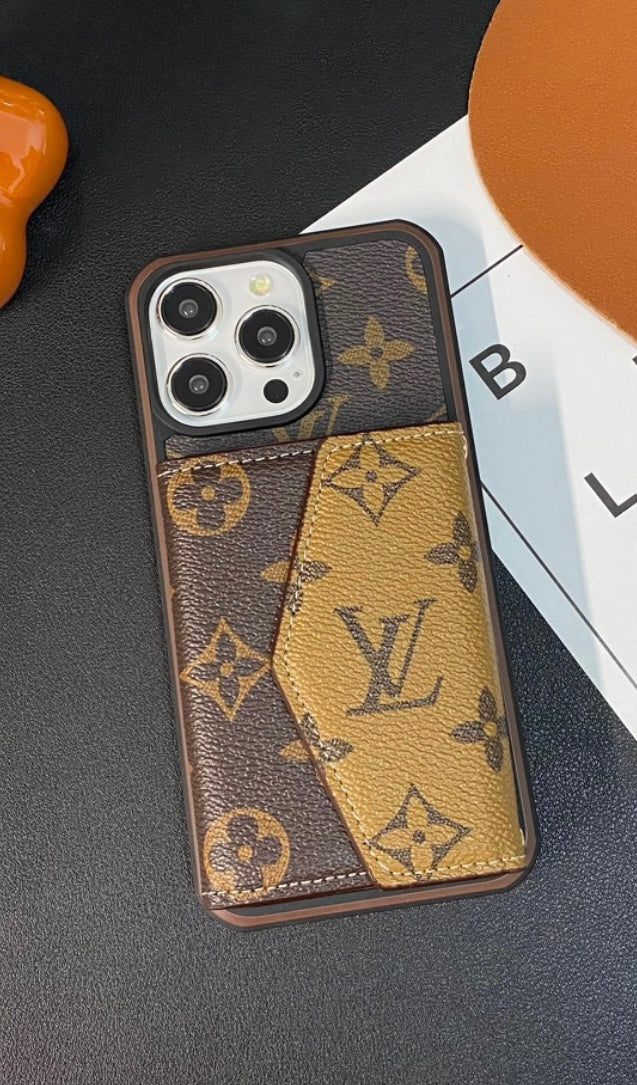 Side Lightweight wallet Samsung