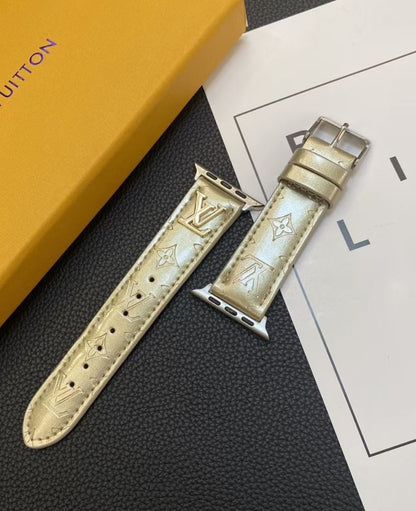 Lux watch band