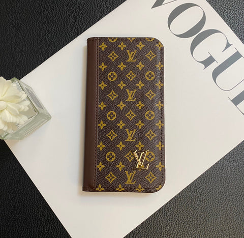 Image of Book wallet Lux