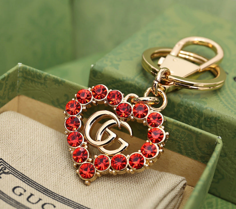 Luxury Keychain/Bagcharm