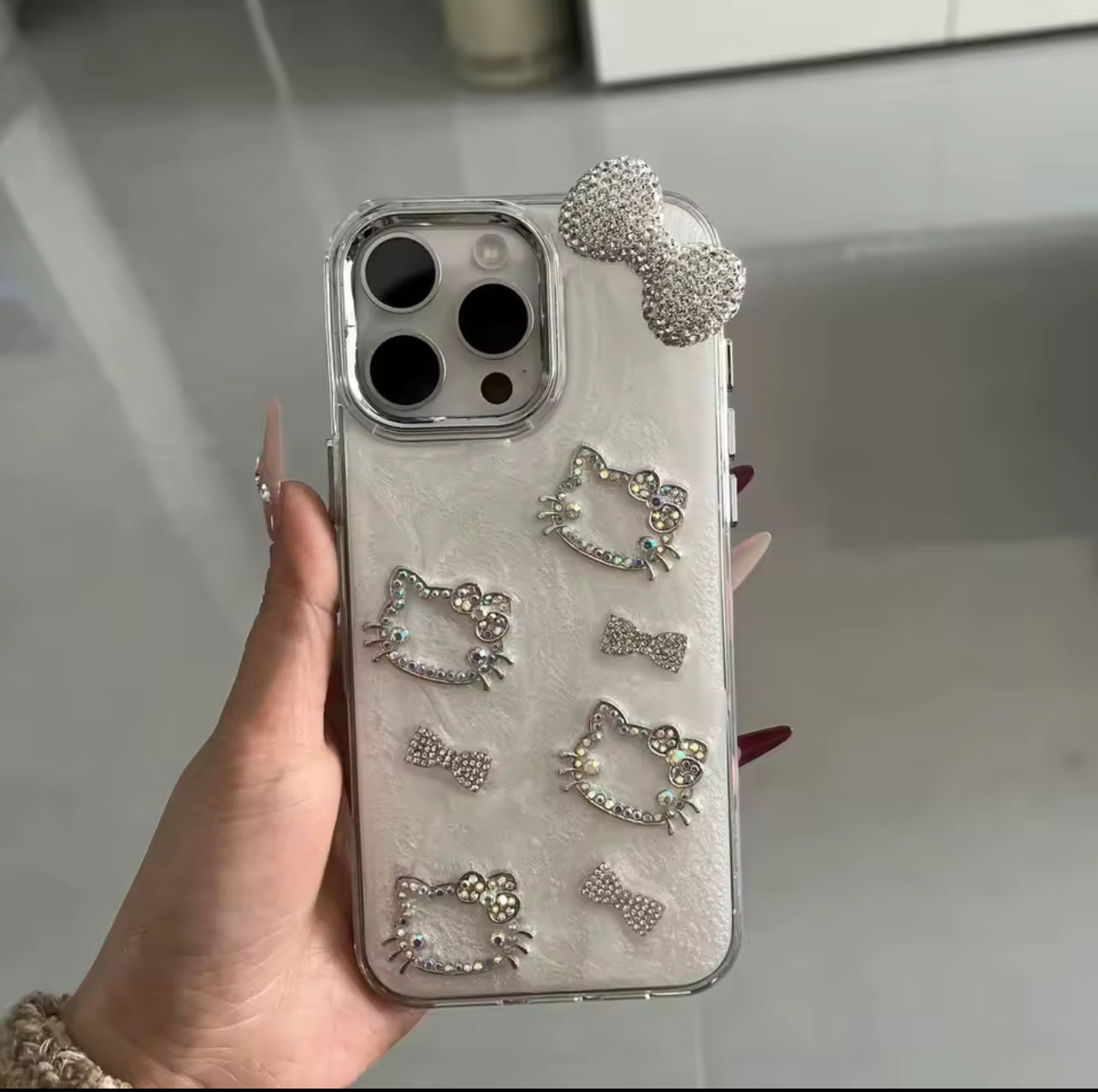 Glitter Icing Series