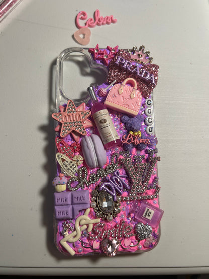 Junk/Charm Case
