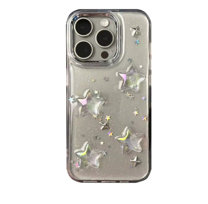 Luxury Clear Bling Series