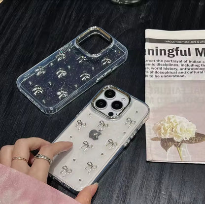 Luxury Clear Bling Series