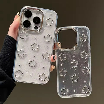 Luxury Clear Bling Series