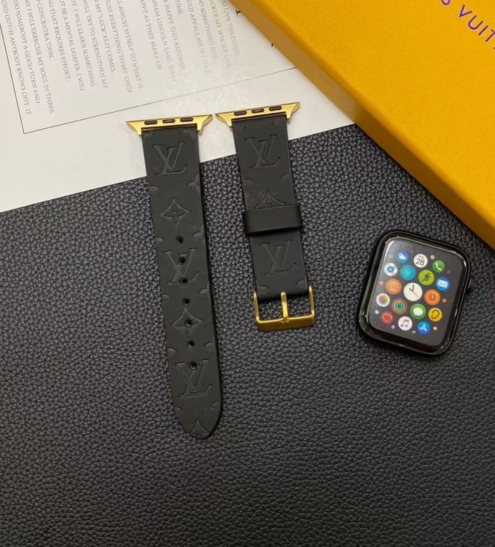 Lux watch band