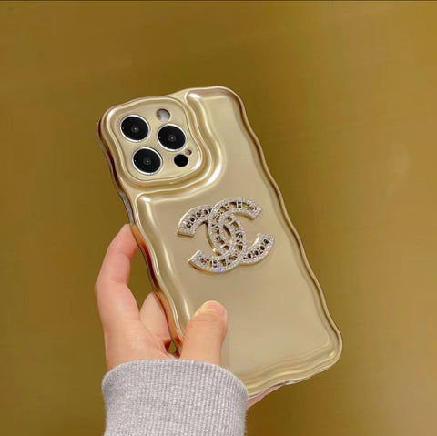Image of CC Luxurious Coque Chain