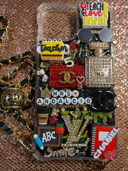 Junk/Charm Case