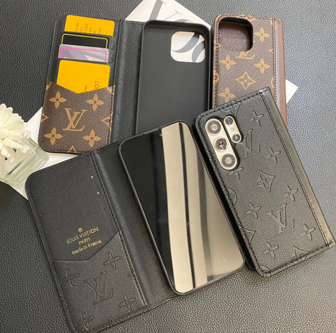 Image of Book wallet Lux