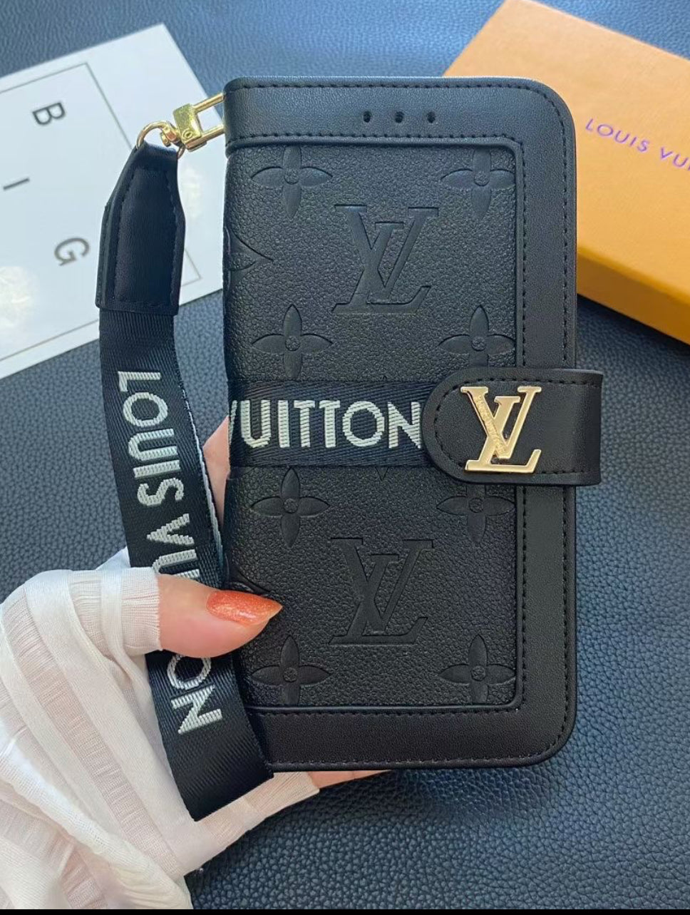 Silhouette Wallet  Folio Designer