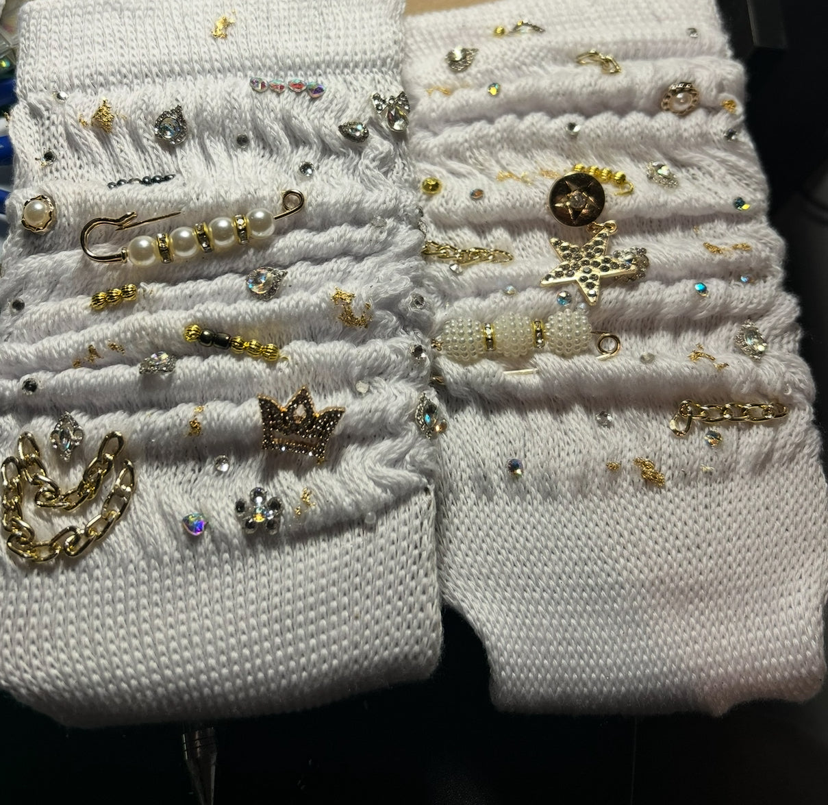 Charm socks