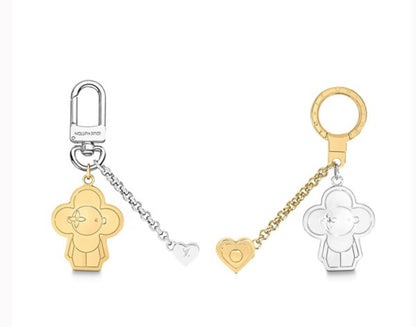 Luxury Keychain/Bagcharm