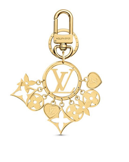 Luxury Keychain/Bagcharm