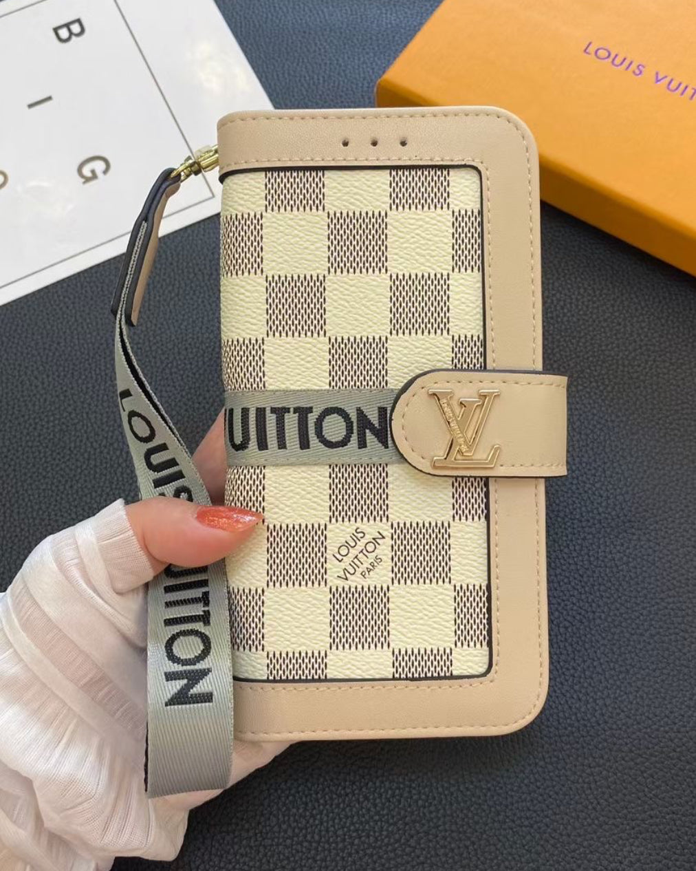 Silhouette Wallet  Folio Designer Samsung