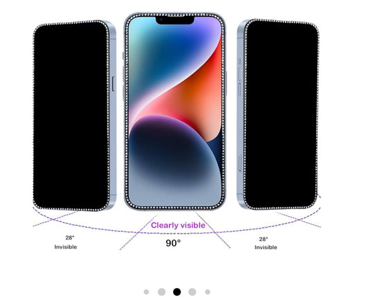 Bling Screen Protector