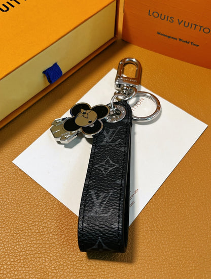 Luxury Keychain/Bagcharm