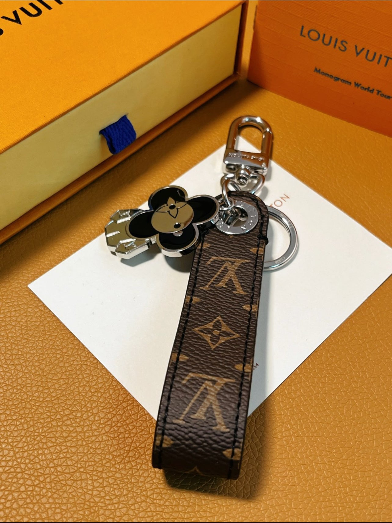 Luxury Keychain/Bagcharm
