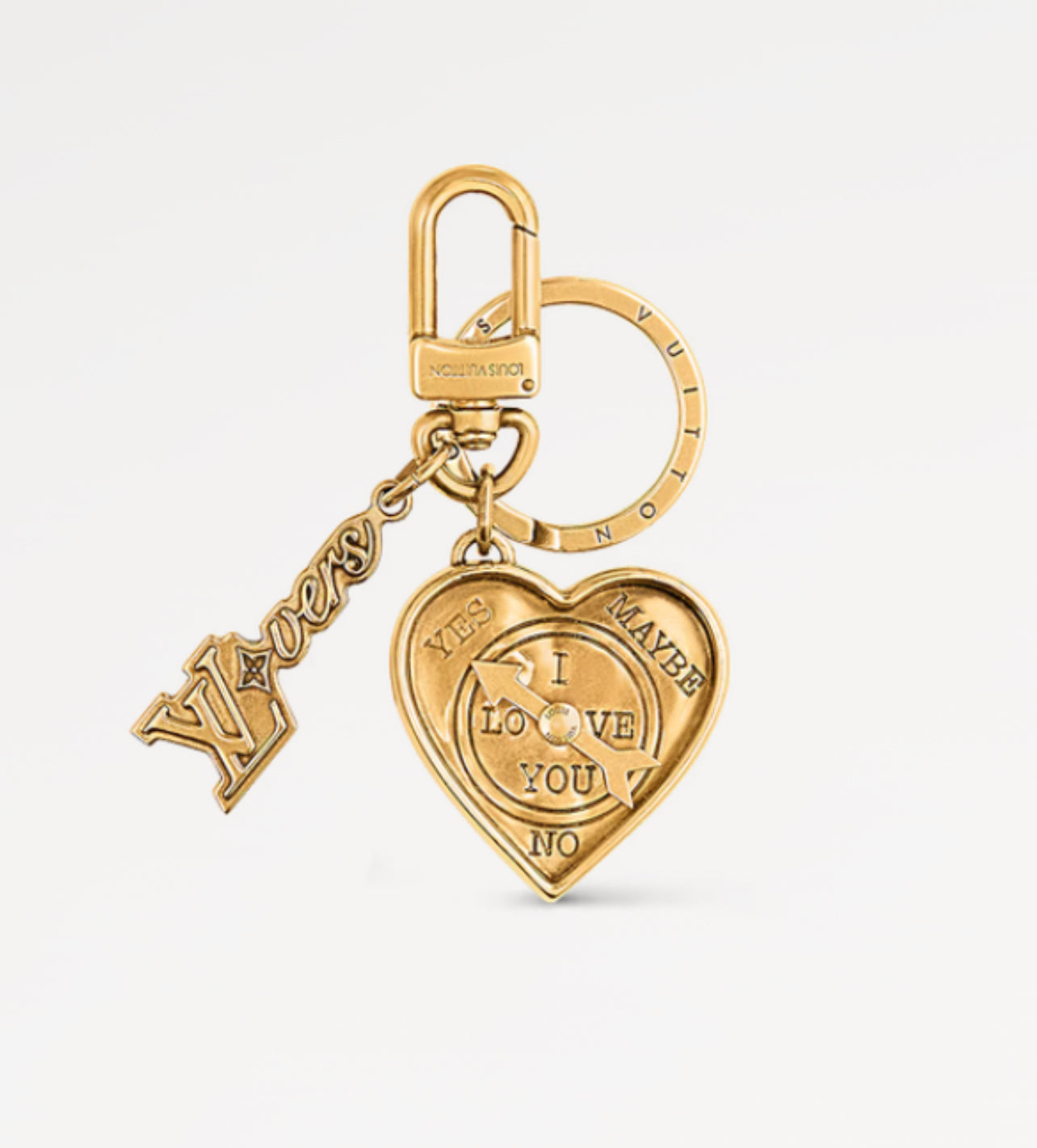 Luxury Keychain/Bagcharm