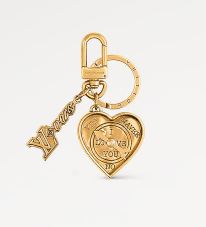 Luxury Keychain/Bagcharm