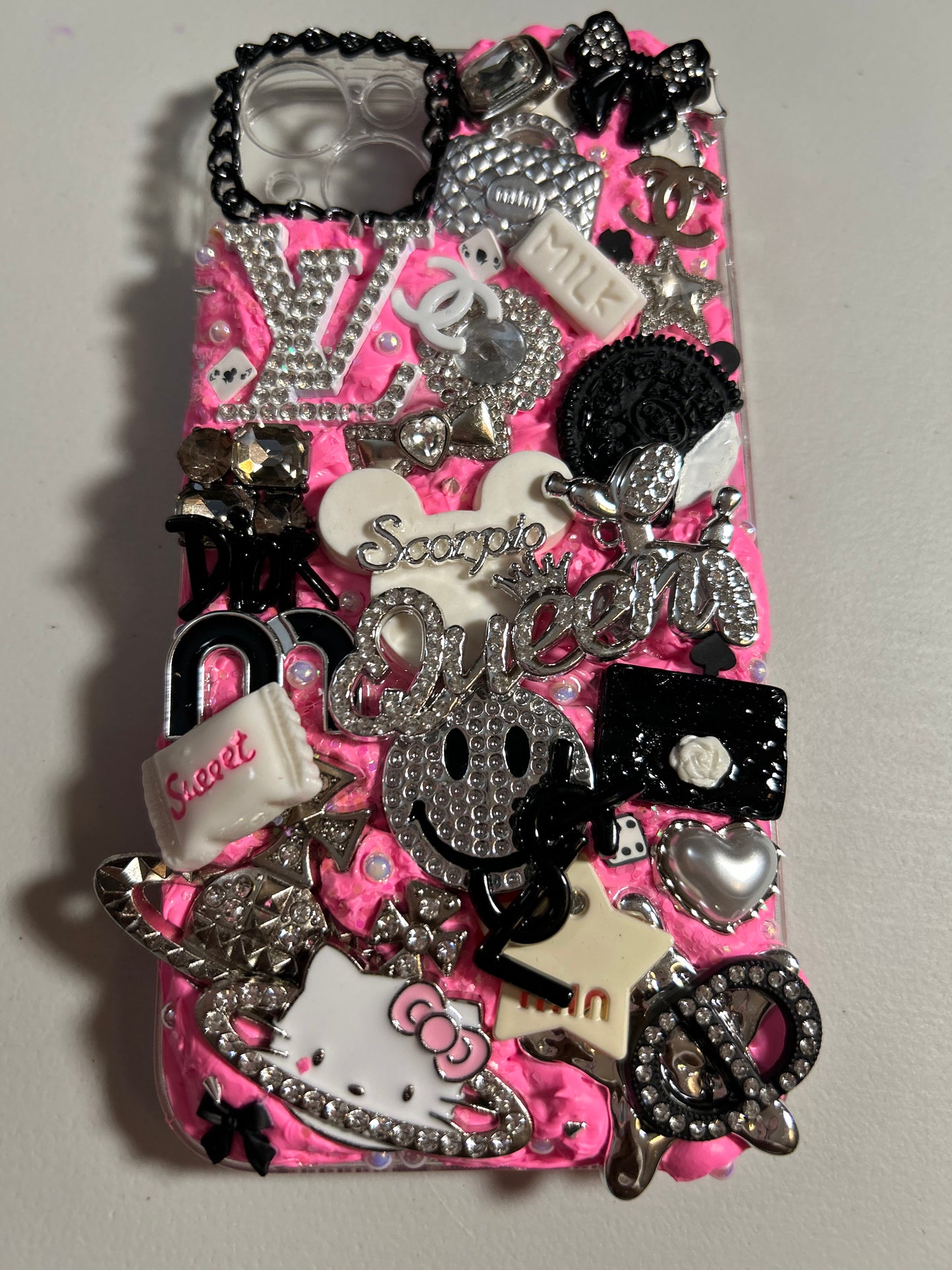 Junk/Charm Case