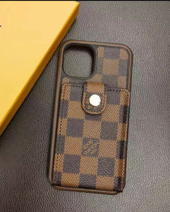 Reverse  Lightweight Flip Wallet 