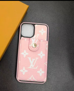 Reverse  Lightweight Flip Wallet 