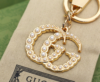 Luxury Keychain/Bagcharm