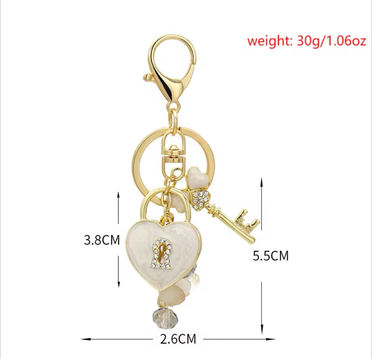 Fashion Keychain