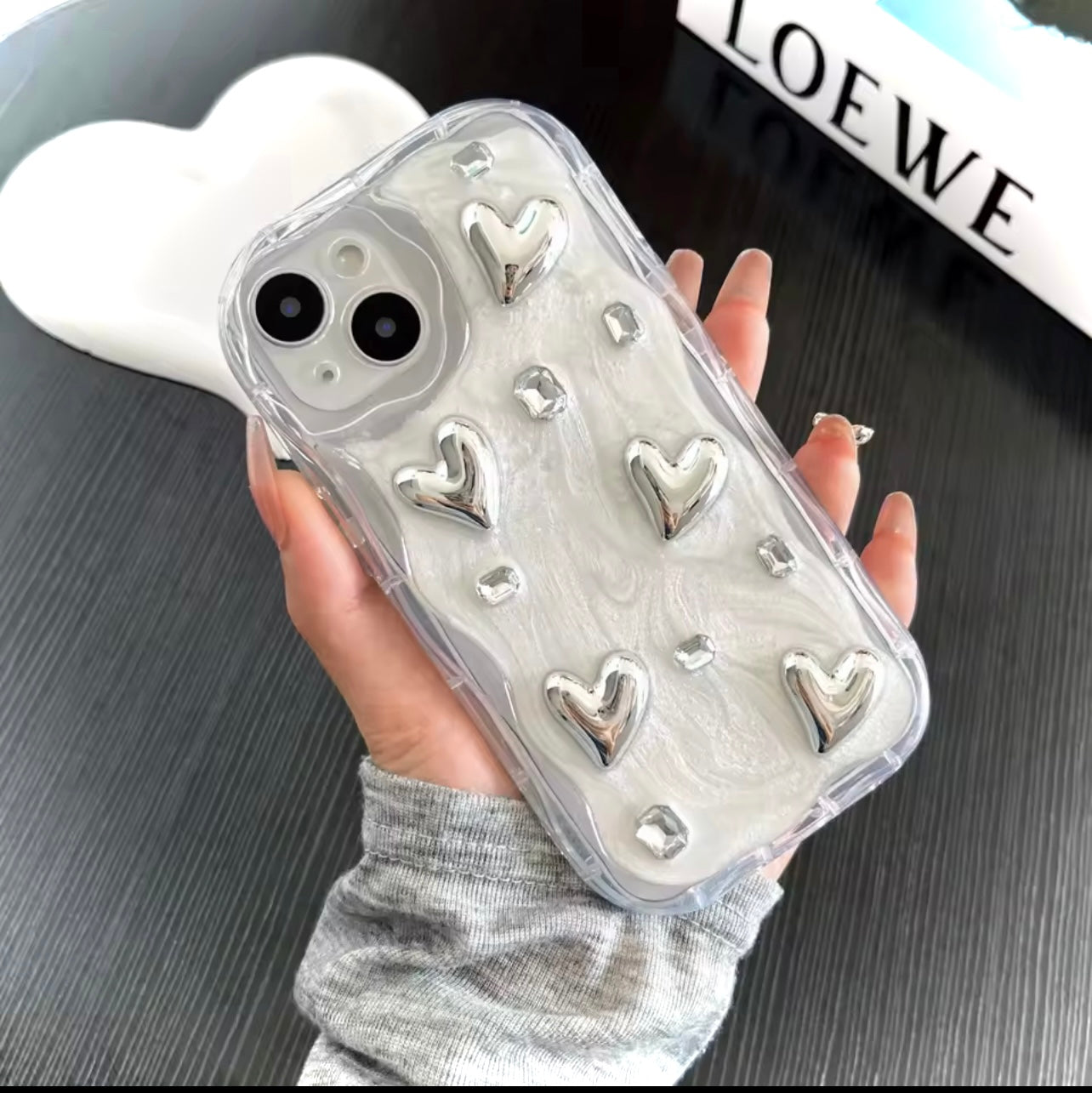 Glitter Icing Series