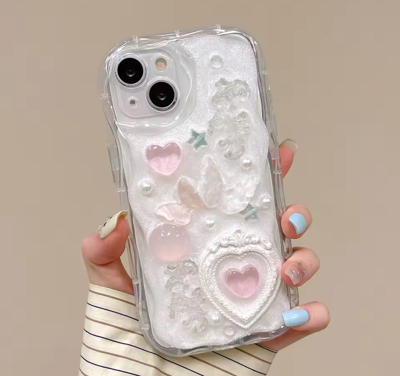 Glitter Icing Series – I Will Bling