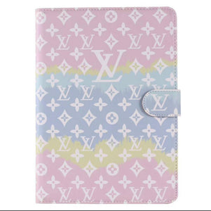 Classic luxury iPad case