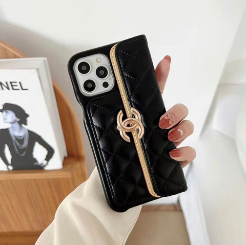 Image of CC Trim Wallet Strap