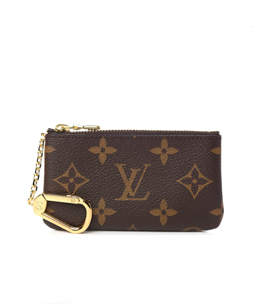 LV 6 Key Holder  Louis vuitton key pouch, Key holder, Handbag accessories