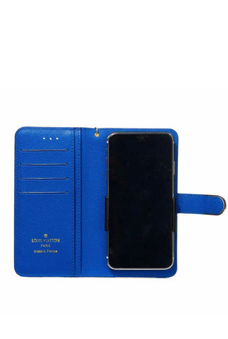 Shop Louis Vuitton Men's Black Smart Phone Cases