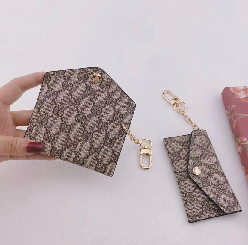 Lux Color Card Pouch