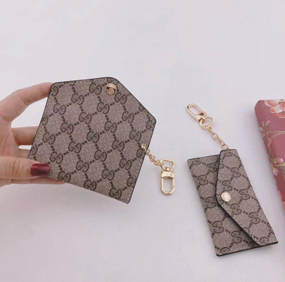 Lux Color Card Pouch