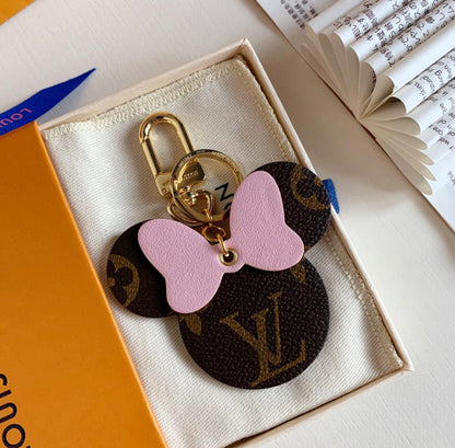 Luxury Keychain/Bagcharm