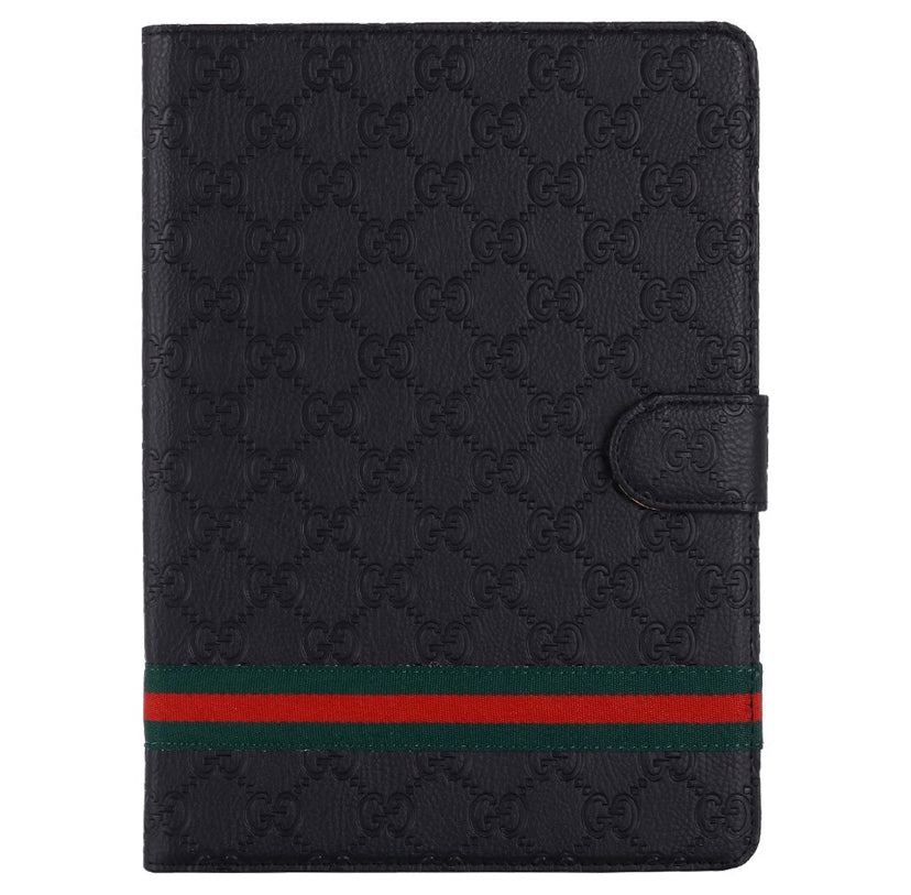 Classic luxury iPad case