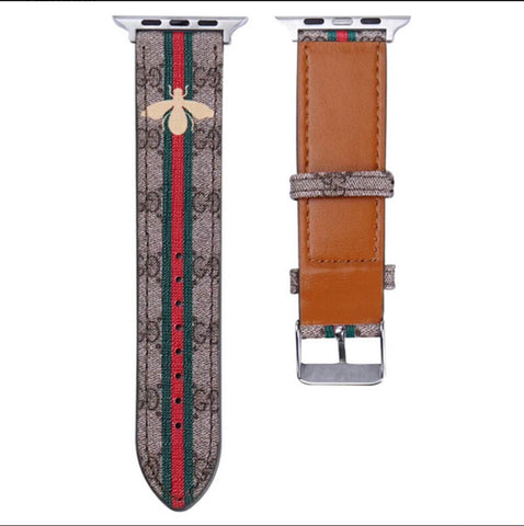 Lux watch band 