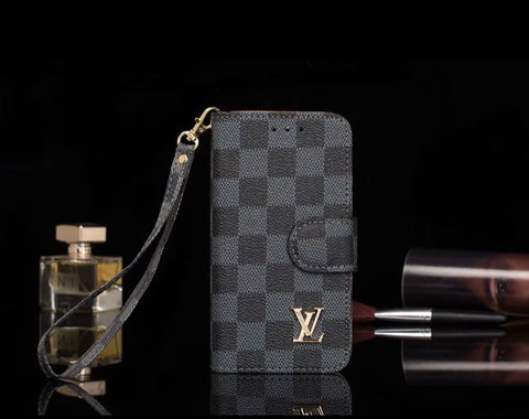 Image of Wallet  Folio Designer Iphone 15 -16 series ONLY