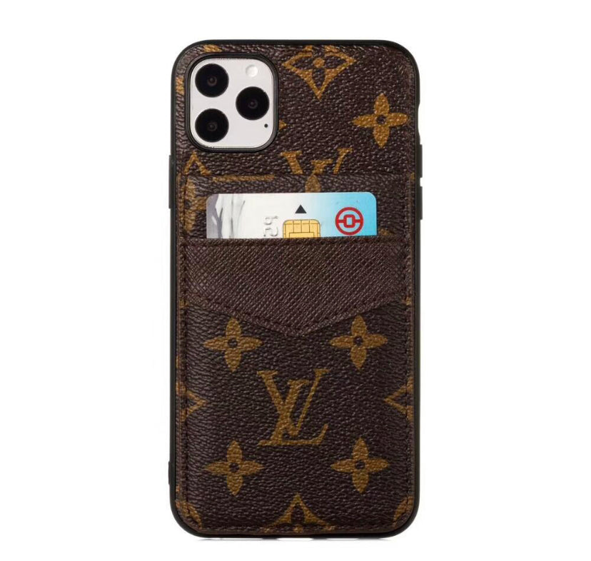 Louis Vuitton Damier Ebene Case iphone 11,12, 13,14,15 iPhone 11,12, 13,14,15  Pro iPhone 11,12, 13,14,15 Pro Max , iPhone Xs Max ,XR, X iPhone 6,7,8  plus