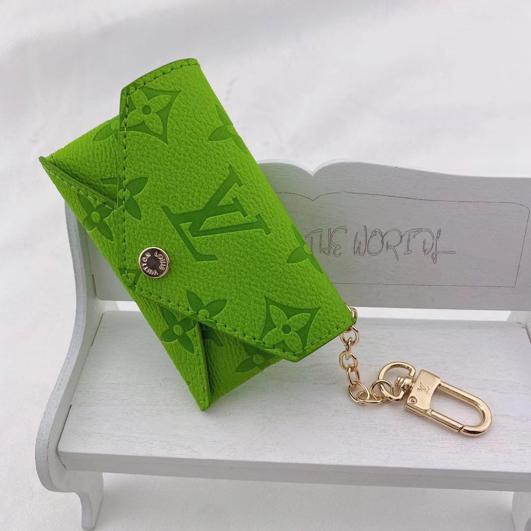 Lux Color Card Pouch