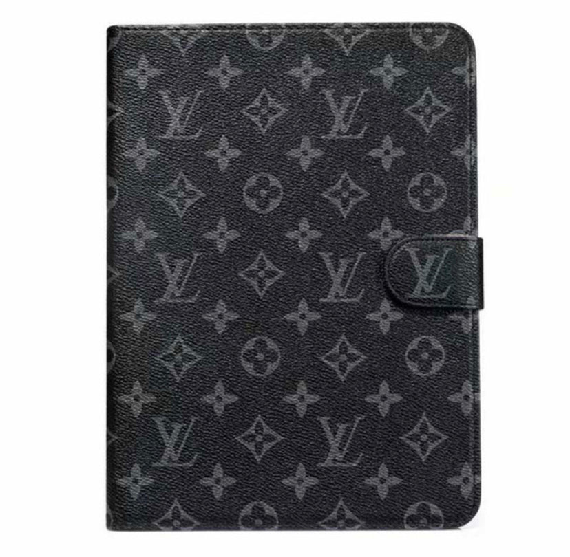 Classic luxury iPad case – I Will Bling
