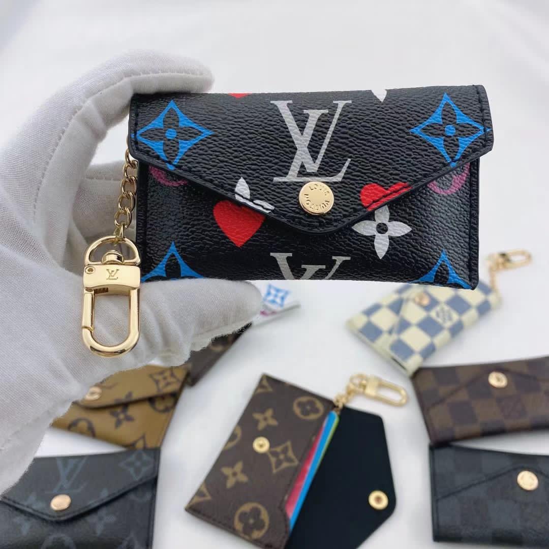 Lux Color Card Pouch