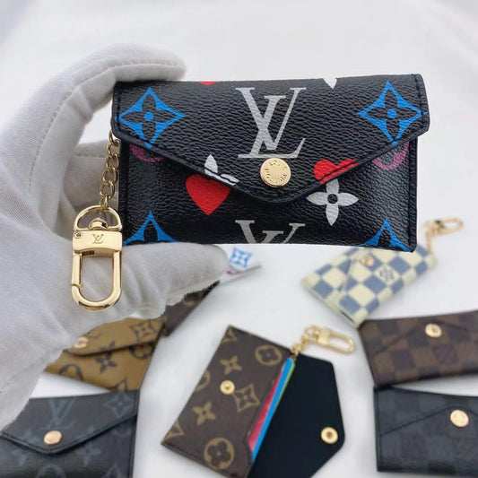 Lux Color Card Pouch