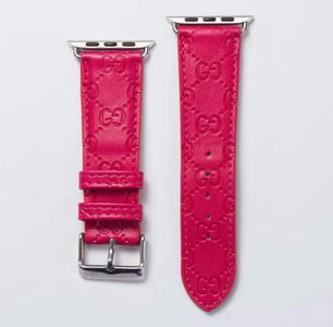 Lux watch band