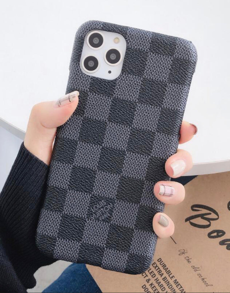 Louis Vuitton iPhone 13 Wallet Flip Case - Luxury Phone Case Shop