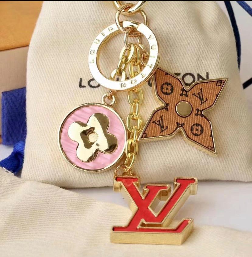Luxury Keychain/Bagcharm