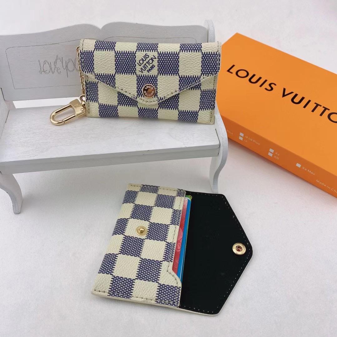 Lux Color Card Pouch