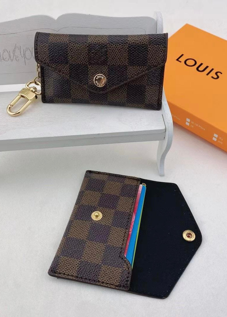 Lux Color Card Pouch